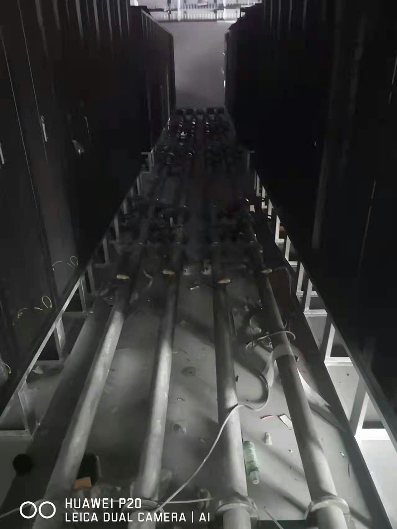 防靜電架空地板安裝費多少錢一平方