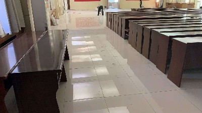 西安陶瓷防靜電地板一般多錢一平方？為什么這么貴？