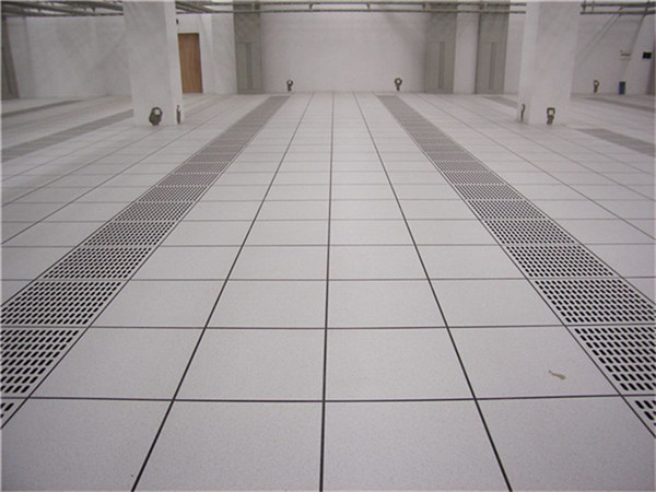 防靜電通風地板