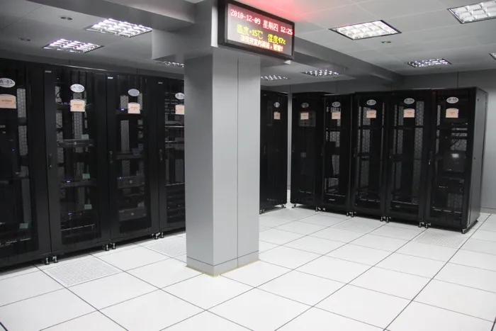 機房PVC防靜電地板