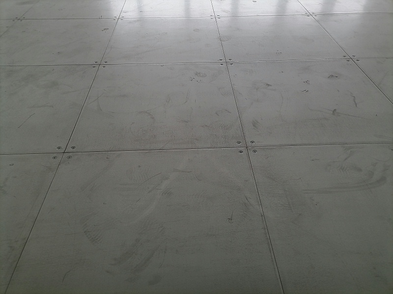 硫酸鈣防靜電地板