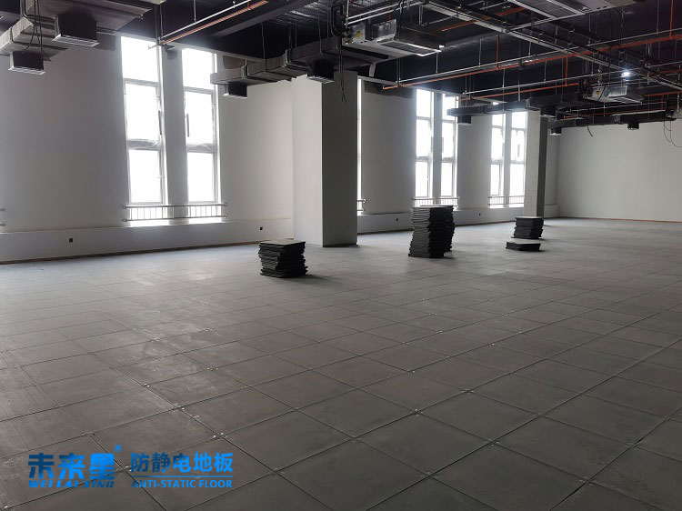 寫字樓網絡架空地板