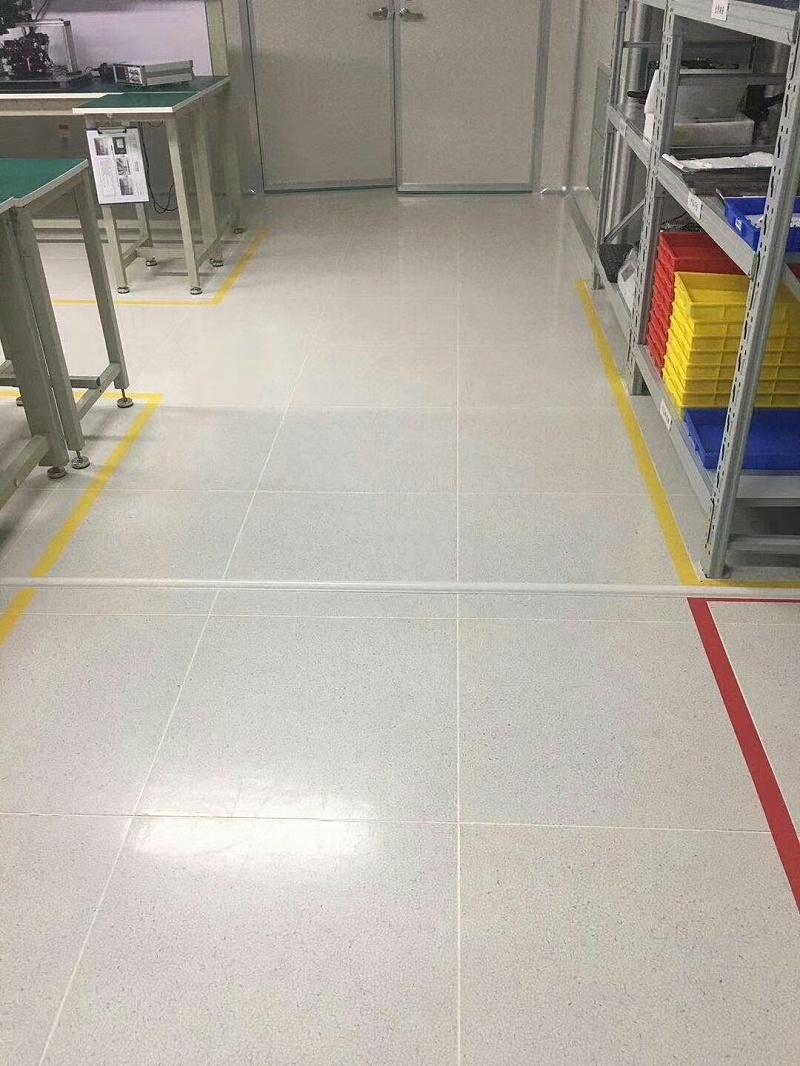醫院防靜電地板