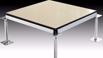 防靜電地板日常保養辦法