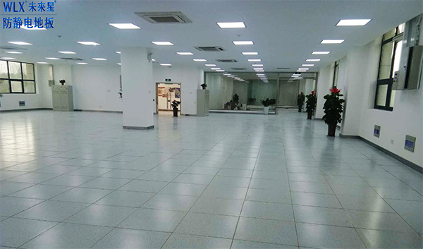 全鋼架空防靜電地板價格