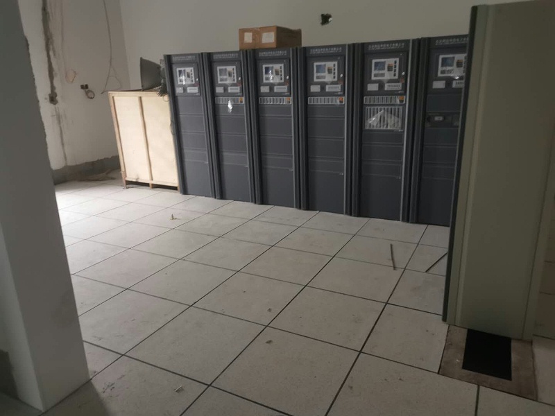 監控室防靜電地板