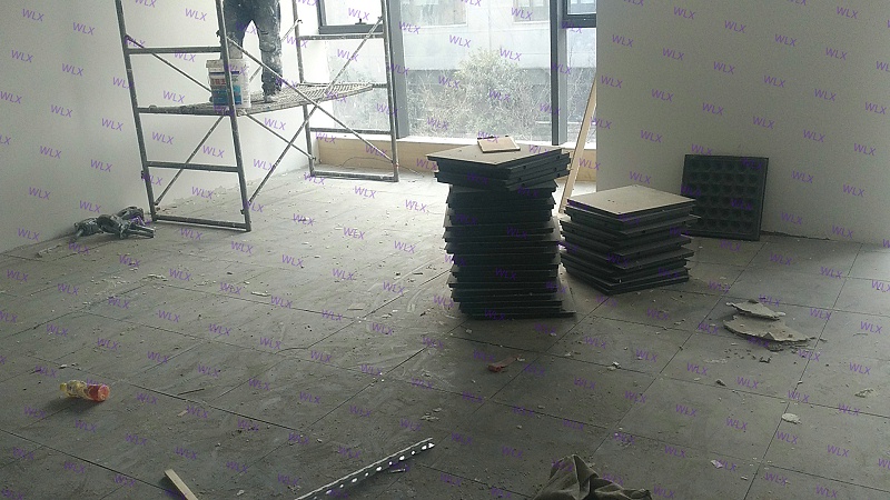 OA網絡地板廠家