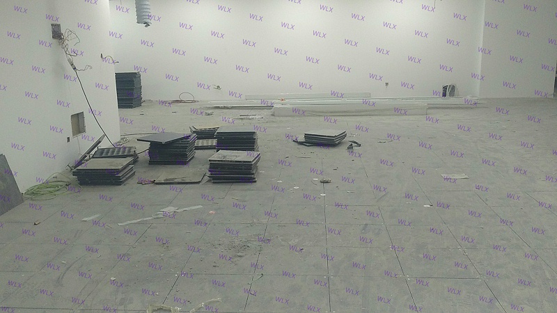 OA網絡地板廠家