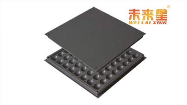 全鋼OA智能型網絡地板 全鋼OA智能型網絡地板