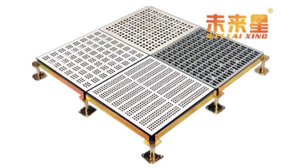 全鋼通風地板 全鋼通風地板