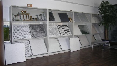 地?cái)偨?jīng)濟(jì)，怎么能少得了未來星防靜電地板呢