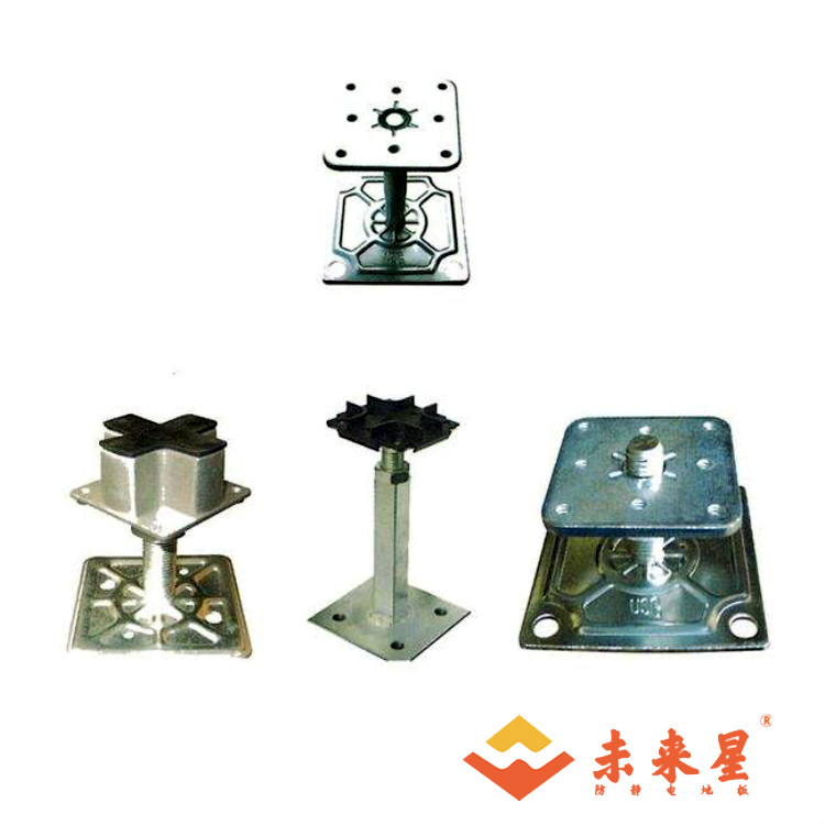 弱電室機(jī)房防靜電地板價格