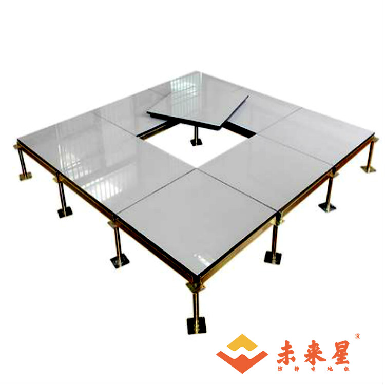 弱電室機(jī)房防靜電地板價格