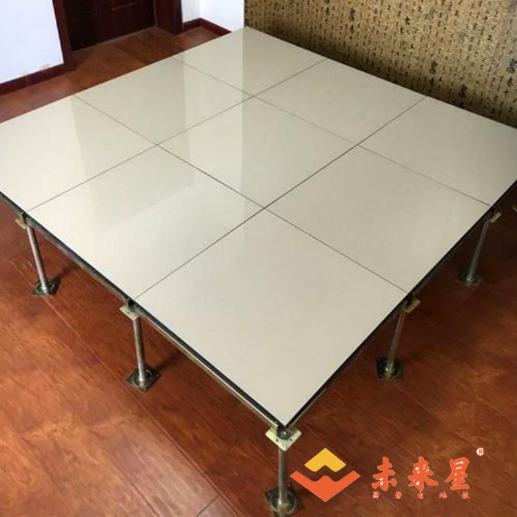 弱電室機(jī)房防靜電地板價格