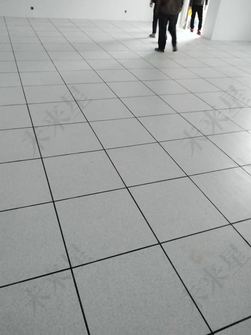 西安機房防靜電地板