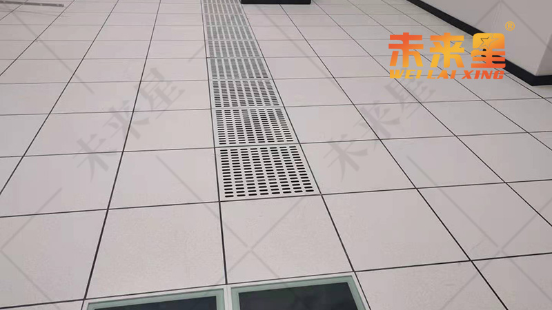 機房防靜電活動地板
