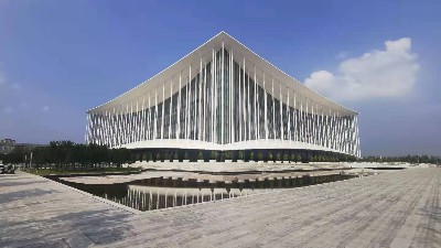 西安國際會展中心項(xiàng)目-全鋼P(yáng)VC架空活動地板