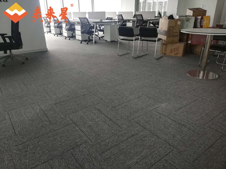 OA架空網絡地板