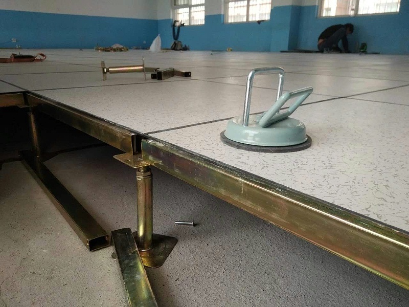 西安機房安裝防靜電地板