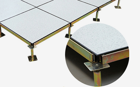 PVC架空活動地板