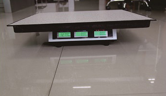 全鋼無邊防靜電地板