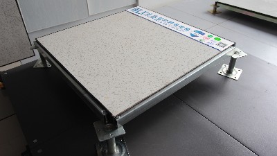 周至新區(qū)小學(xué)項(xiàng)目-全鋼P(yáng)VC架空活動地板