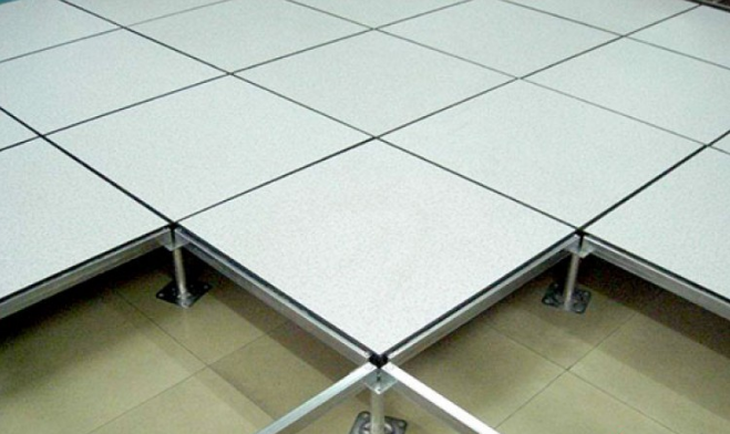 機(jī)房防靜電架空地板