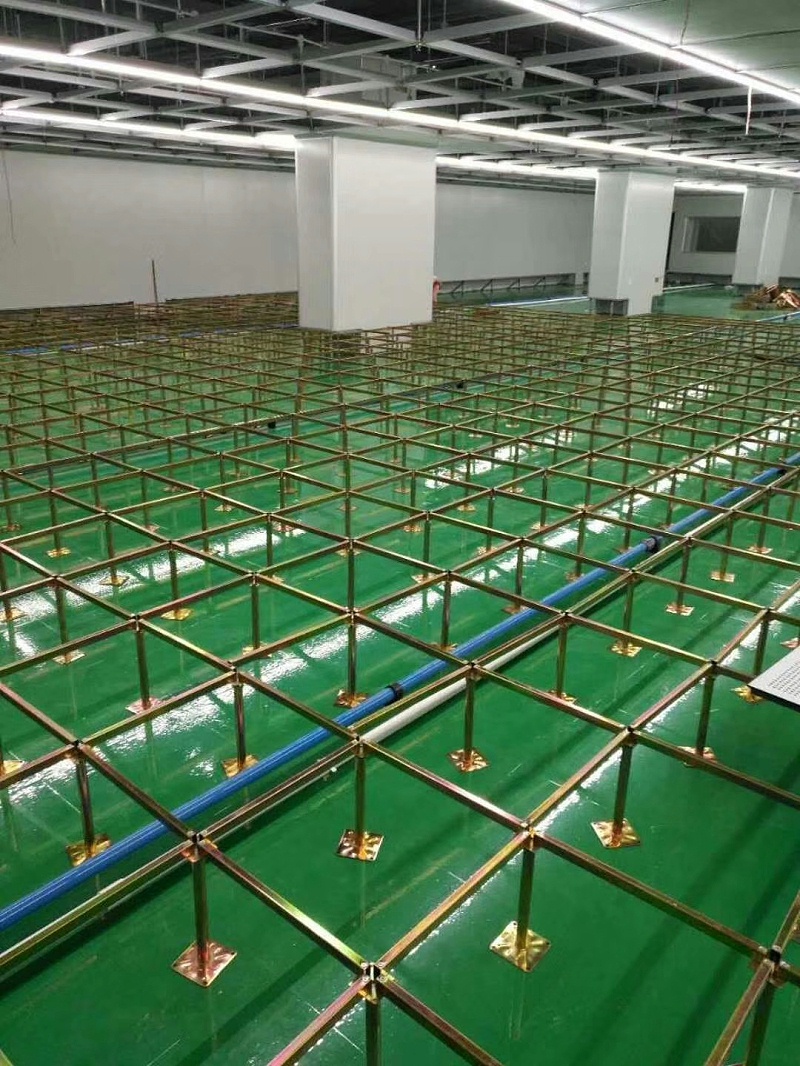 機房阬靜電地板