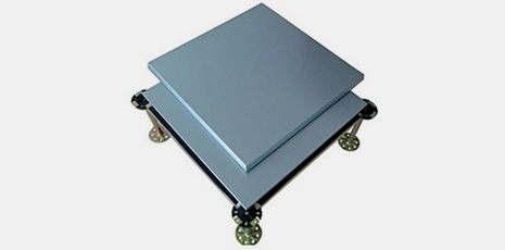 六面包鋼硫酸鈣網絡活動地板