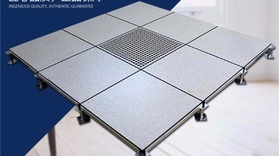 全鋼防靜電地板有邊和無邊，有什么區別與優勢