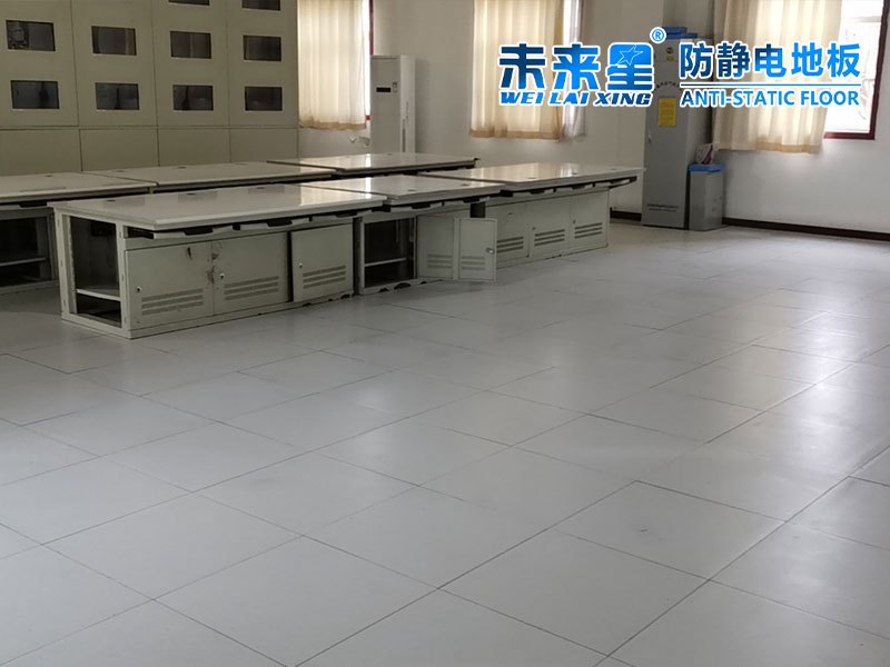 機房防靜電地板