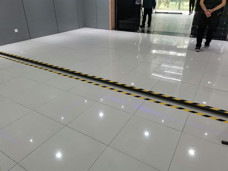 架空活動防靜電地板